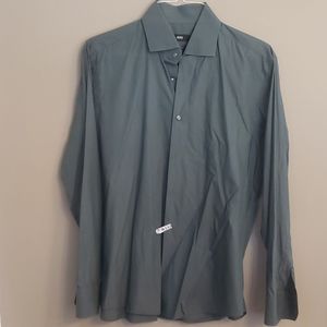 BOSS men's dress shirt